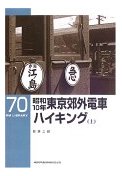 昭和10年東京郊外電車ハイキング(上)